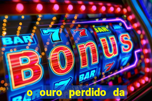 o ouro perdido da segunda guerra mundial